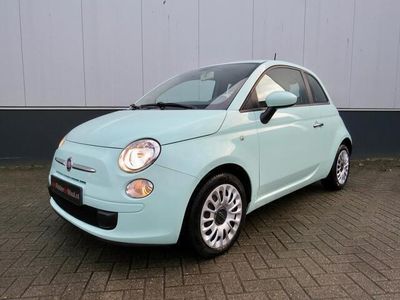 tweedehands Fiat 500 1.0 TwinAir Pop *Airco *Lage km stand *Nl auto