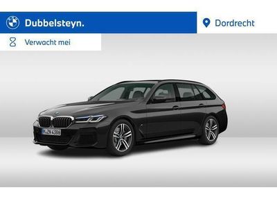 tweedehands BMW 520 520 5-serie Touring i M-Sport | Panorama | Trekhaak