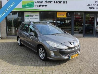 tweedehands Peugeot 308 1.6 THP XT