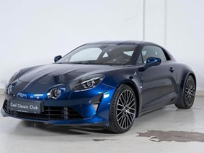 Occasion Alpine A110 300 PK (220 kW) 2022 Blauw Coupé