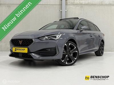 Occasion Cupra Leon 245 PK (180 kW) 2021 Grijs Stationwagen