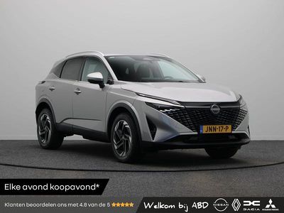 Occasion Nissan Qashqai N-Connecta 158 PK (116 kW) 2025 Grijs SUV