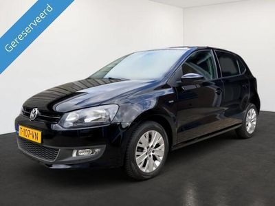 Zwart Gebruikt 2013 VW Polo Hatchback | € 8.999 (Iets duurder)