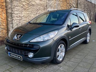 Peugeot 207 Outdoor