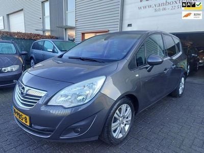 Occasion Opel Meriva Cosmo 120 PK (88 kW) 2011 Grijs MPV
