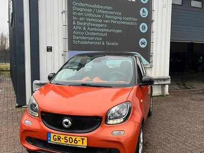 Occasion Smart ForFour 70 PK (51 kW) 2015 Hatchback