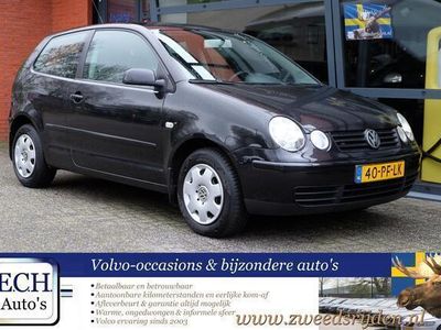 tweedehands VW Polo 1.4-16V 75 pk nieuwe APK!