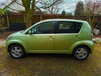 Daihatsu Sirion