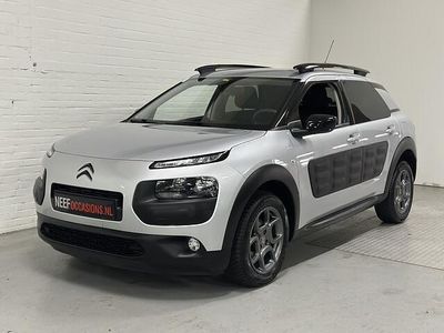 Grijs Occasion 2017 Citroën C4 PureTech SUV | € 8.999 (Eerlijke prijs)
