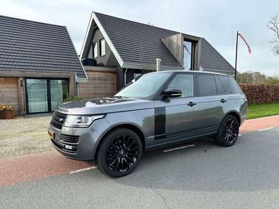 tweedehands Land Rover Range Rover Range RoverVogue - 3.0 TDV6 - NLse Auto!