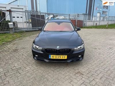 Occasion BMW 316 Executive 136 PK (100 kW) 2013 Zwart Sedan