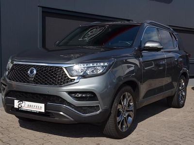 Grijs Gebruikt 2020 Ssangyong (KGM) Rexton Sapphire SUV | € 19.750