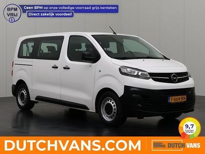 Occasion Opel Vivaro 120 PK (88 kW) 2021 Wit MPV