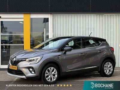 Grijs Occasion 2023 Renault Captur Intens SUV | € 24.745 (Goede deal)