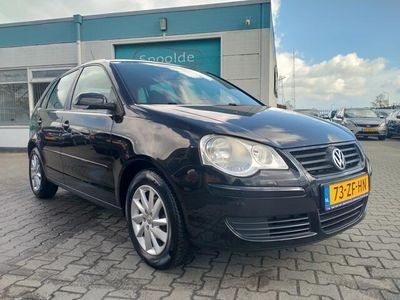 tweedehands VW Polo 1.4-16V 5-deurs/178.000km Nap/Airco