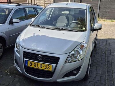 Suzuki Splash