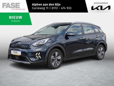 tweedehands Kia Niro 1.6 GDi Hybrid DynamicLine | Trekhaak | Navigatie | Achteruitrijcamera | Adaptieve Cruise Control