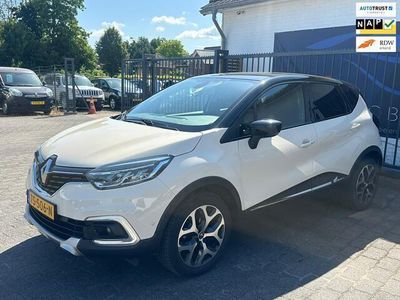Occasion Renault Captur Intens 90 PK (66 kW) 2018 Wit SUV
