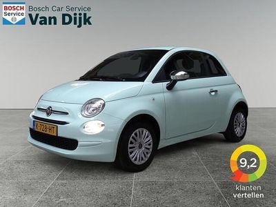 Groen Occasion 2020 Fiat 500 Pop Hatchback | € 10.777 (Eerlijke prijs)