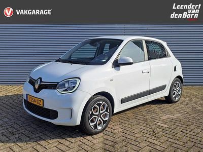 Occasion Renault Twingo Collection 74 PK (54 kW) 2020 Wit Hatchback