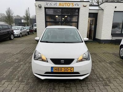 Wit Occasion 2013 Seat Mii Hatchback | € 4.950 (Goede deal)