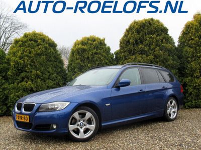 tweedehands BMW 318 3-SERIE Touring i *Facelift*Trekhaak*ECC*