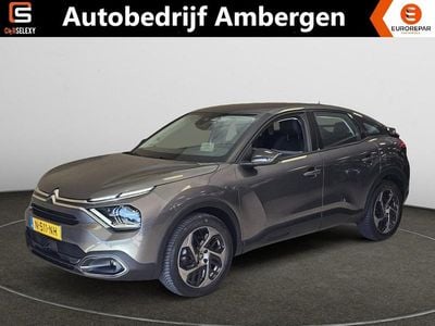 Grijs Occasion 2021 Citroën C4 Feel SUV | € 16.900 (Eerlijke prijs)