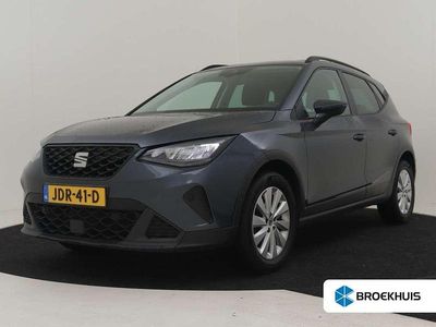 Grijs Gebruikt 2023 Seat Arona Business SUV | € 18.400 (Eerlijke prijs)