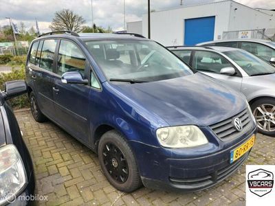 tweedehands VW Touran 1.6