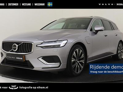 Grijs Occasion 2025 Volvo V60 Ultra Stationwagen | € 62.890