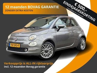 Fiat 500C