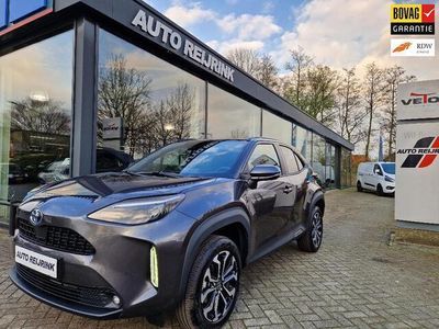 tweedehands Toyota Yaris Cross 1.5 Hybrid STYLE/PANORAMADAK/NAVI/STOEL-EN STUURWIELVERWARMING