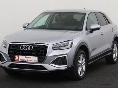 Grijs Gebruikt 2022 Audi Q2 Advanced Plus SUV | € 26.495 (Goede deal)