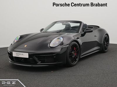 Porsche 911 Carrera 4 Cabriolet