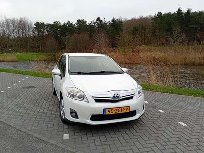 Wit Occasion 2011 Toyota Auris MPV | € 6.950 (Eerlijke prijs)