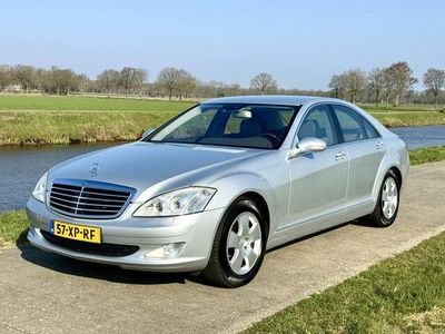 tweedehands Mercedes S350 Prestige Plus | NL auto | Dealer onderhouden