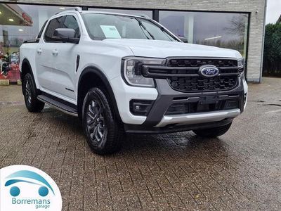 tweedehands Ford Ranger 2.0 Eco blue 205 pk e-4WB