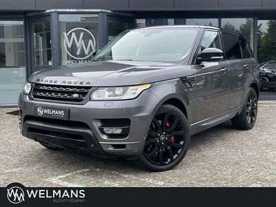 Occasion Land Rover Range Rover Autobiography Dynamic 510 PK (375 kW) 2014 Grijs SUV
