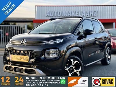 tweedehands Citroën C3 Aircross 1.2 PureTech S&S Shine 360 CAM CARPLAY PANO 110PK