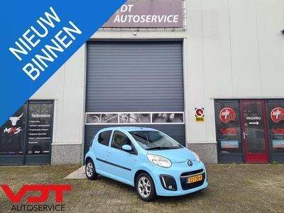 tweedehands Citroën C1 1.0 First Edition|airco|first edition