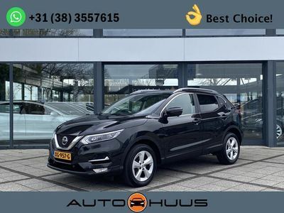 tweedehands Nissan Qashqai 1.5 dCi Tekna Business Navi Camera Panorama