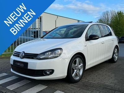 tweedehands VW Golf VI 1.4 TSI Highline DAK/LED/Cruise/NAVI