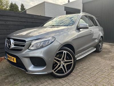 Grijs Gebruikt 2015 Mercedes GLE500 AMG SUV | € 33.950 (Eerlijke prijs)