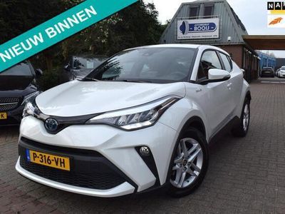 tweedehands Toyota C-HR 1.8 Hybrid Dynamic AUTOM/NAVI/ADAP CRUISE/AIRCO-EC