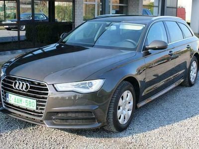 tweedehands Audi A6 2.0 TDi ultra EURO6 NAVIGATIE LEDER CAMERA CRUISE