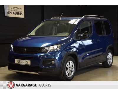 tweedehands Peugeot Rifter 1.2 Puretech GT-Line Pano Led Navi Camera Clima Ze