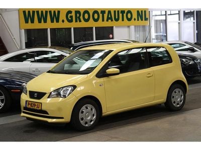 Seat Mii