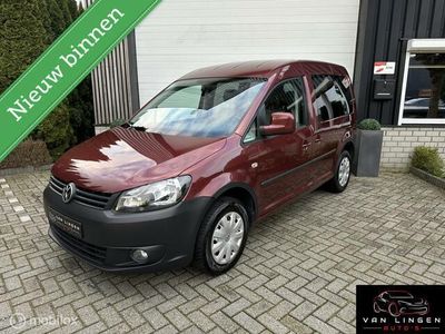 tweedehands VW Caddy Combi 1.2 TSI Trendline 7p. Airco|Cruise|