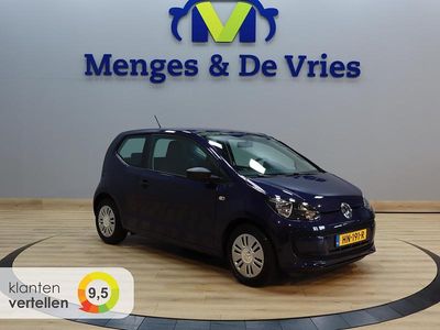 Occasion VW up! take up! 60 PK (44 kW) 2015 Blauw (metallic) Hatchback