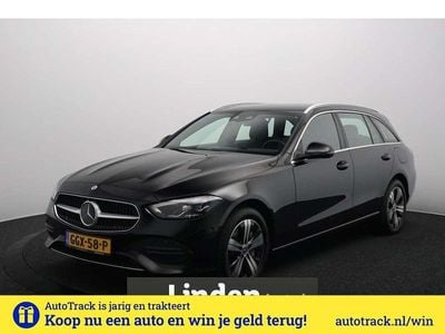 Mercedes C300e